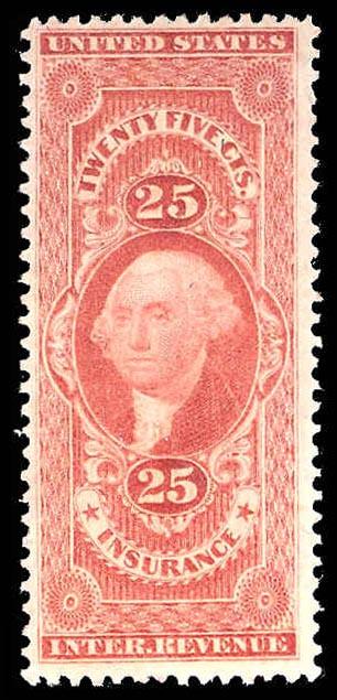 U.S. REV. FIRST ISSUE R46d  Mint (ID # 87526)