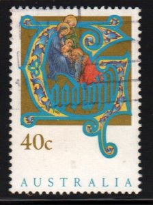 Australia #1354   used