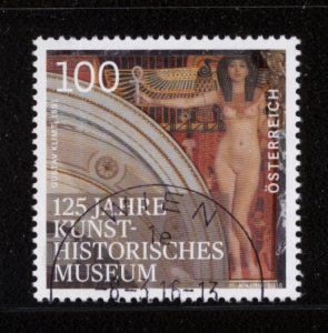 Austria 2016  Scott #2601 used