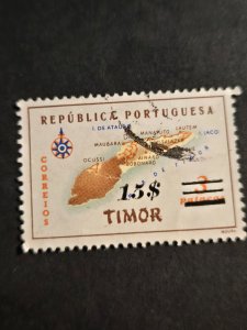 Timor #300        Used