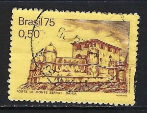 BRASIL 1381 VFU C80-4