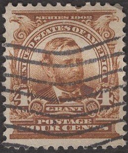Scott 223 used