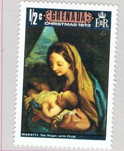 Grenada 519 MNH Christmas 1973 (BP75717)