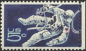 # 1331 MINT NEVER HINGED SPACE WALKING