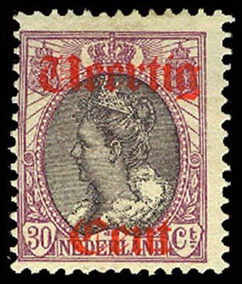 NETHERLANDS 102  Mint (ID # 65038)