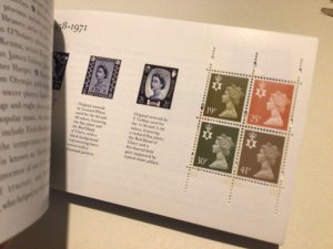 Northern Ireland  mint never hinged stamp booklet A9607