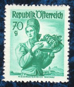 Austria, Scott# 533, MNH
