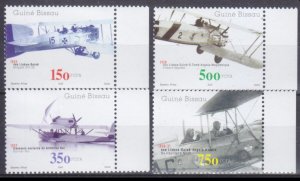 2002 Guinea-Bissau 2016-2019 Airplane 11,00 €