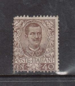 Italy #83 Mint