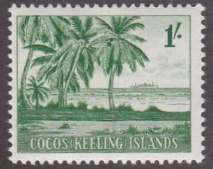 Cocos Keeling Island #4