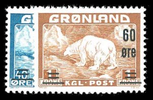 GREENLAND 39-40  Mint (ID # 78115)