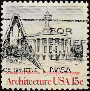 # 1782 USED PHILADELPHIA EXCHANGE