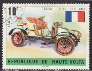 Burkina Faso 362 1910 Renault Petit Duc 1975