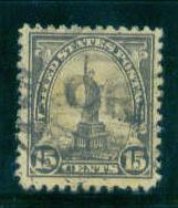  566 Used Fine A16054  