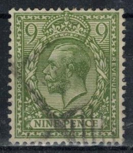 Great Britain - Scott 198