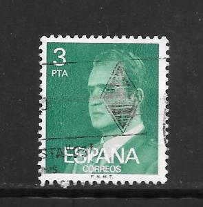 SPAIN #1976 Used Single