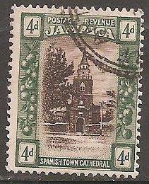Jamaica  SC  81 Used