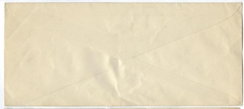 Bulk Precancel USA Postal Stationary Cover - Batavia, NY (#H9)