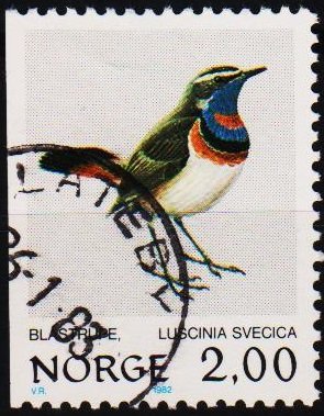 Norway. 1982 2k  S.G.894  Fine Used