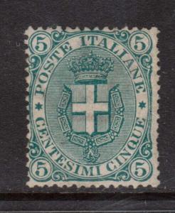 Italy #67 Mint