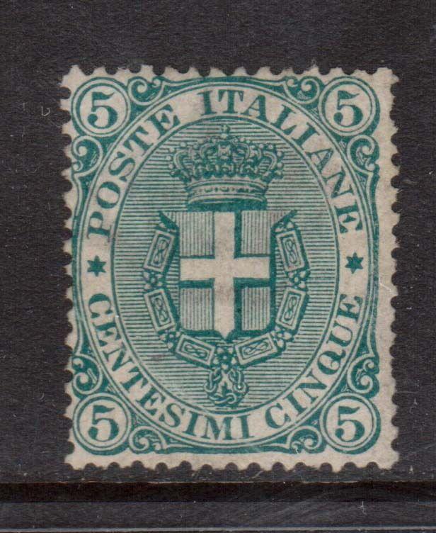 Italy #67 Mint