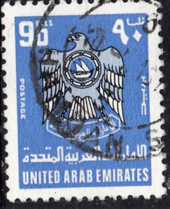 United Arab Emirates #98 Used