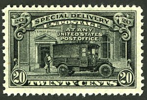 U.S. #E19 MINT OG NH