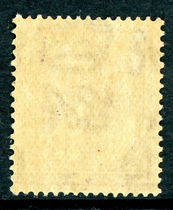 Malta 1926 British KGV 3p Violet Scott #137 Mint U327  ⭐⭐⭐⭐⭐⭐