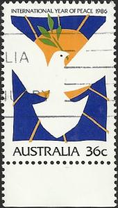 AUSTRALIA - 1004 - Used - SCV-0.35