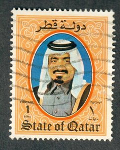 Qatar #654 used single