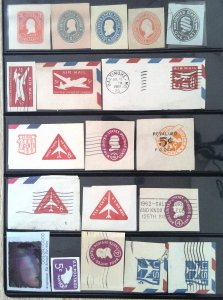 Small Collection - Cut Squares Lot