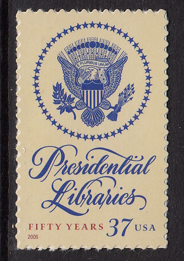 United States #3930 Presidential Libraries, Please see description