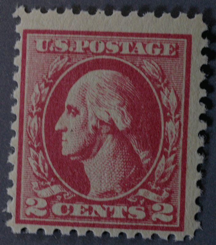 United States #526 2 Cent Washington MNH