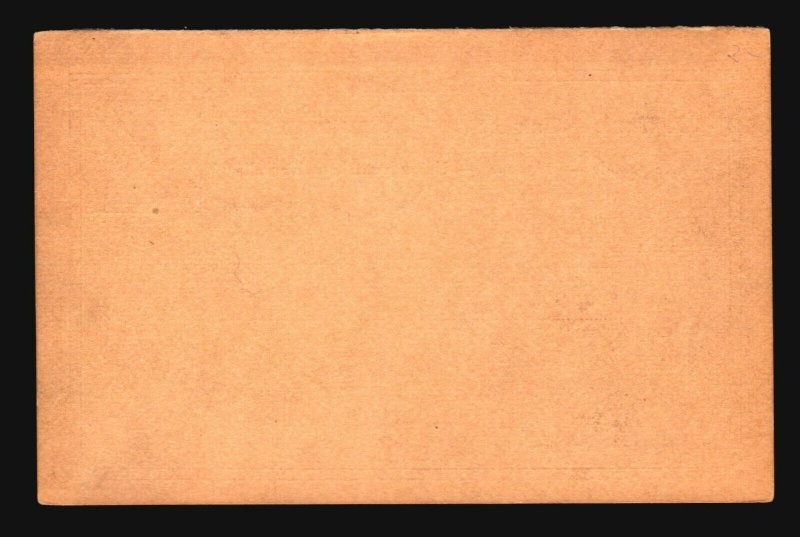 German Africa 5p Postal Card Unused - Z17195