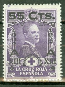 DV: Spain B38 mint CV $55