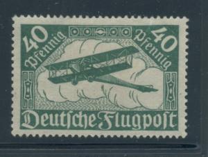 Germany C2  VF  MHR