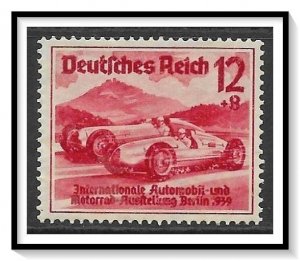 Germany #B135 Semi-Postal MH