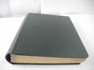 US, Fantastic Revenue Stamp Collection mounted in a Scott album