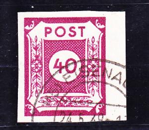 DDR  Scott#  15N15  Used