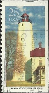 # 2474 USED SANDY HOOK NEW JERSEY