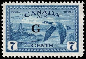 Canada - Scott CO2 - Mint-Never-Hinged