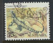 Australia SG 801 Fine Used  perf 12½