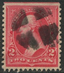 267 2c Washington Used