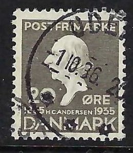 Denmark 250 VFU 578F-1