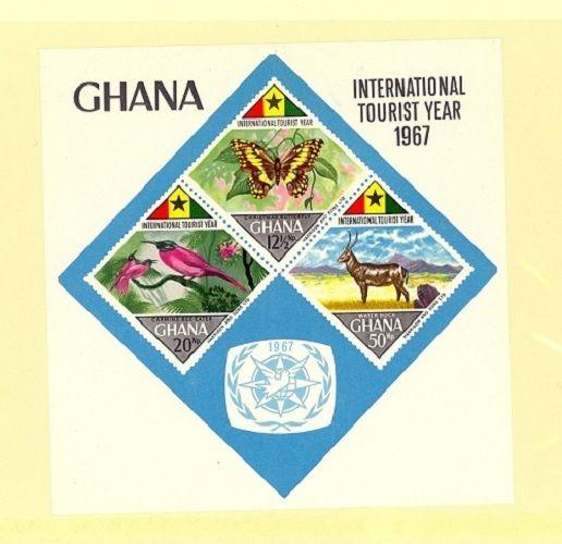 Ghana Scott 318a NH    [ID#430165]