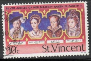 St. Vincent Scott No. 488