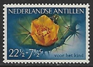 Netherlands Antilles # B24 - Prickley Pear - MNH.....{ONL29}