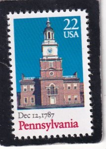 United States     #     2337       MNH