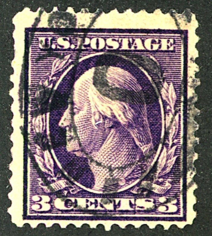 U.S. #376 USED