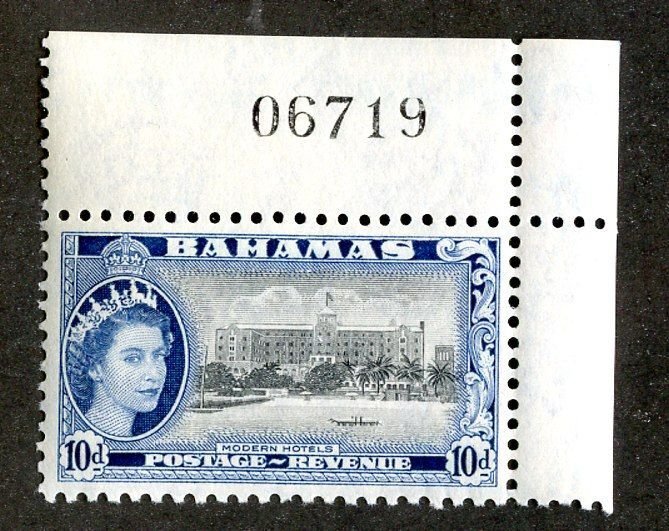 1954  Sc #167 MNH** cv.$0.35 ( 577 Bahamas )